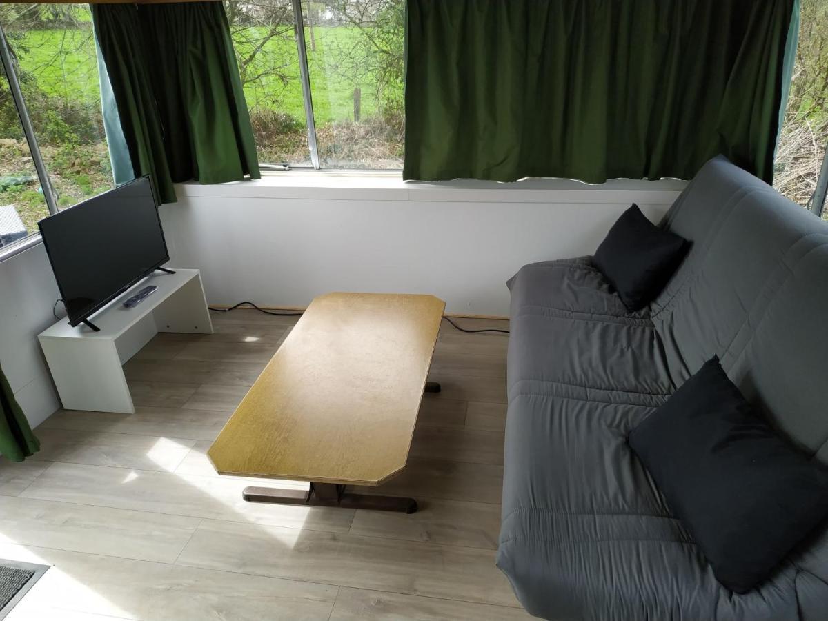 Gite "Home" - Piscine Juvigny Les Vallees Εξωτερικό φωτογραφία