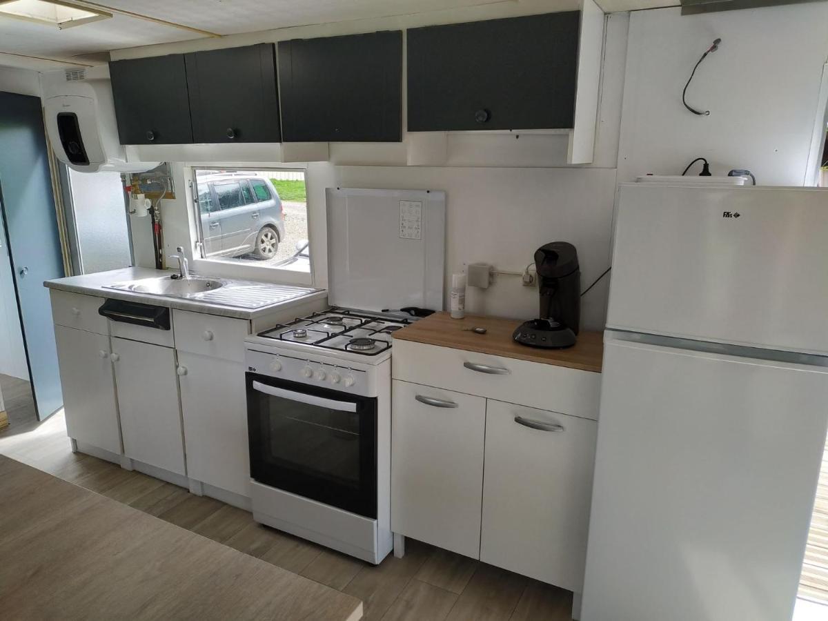 Gite "Home" - Piscine Juvigny Les Vallees Εξωτερικό φωτογραφία