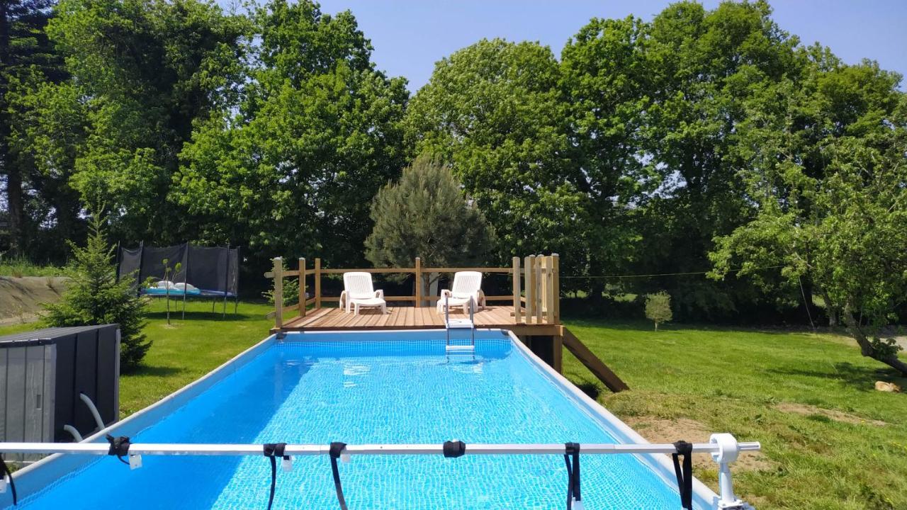 Gite "Home" - Piscine Juvigny Les Vallees Εξωτερικό φωτογραφία