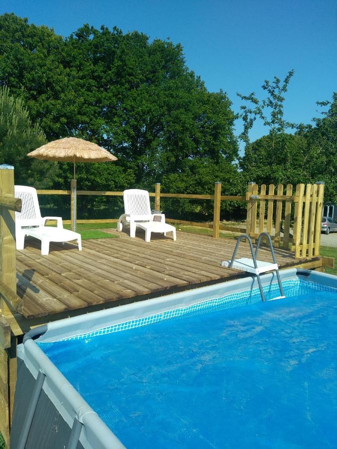 Gite "Home" - Piscine Juvigny Les Vallees Εξωτερικό φωτογραφία