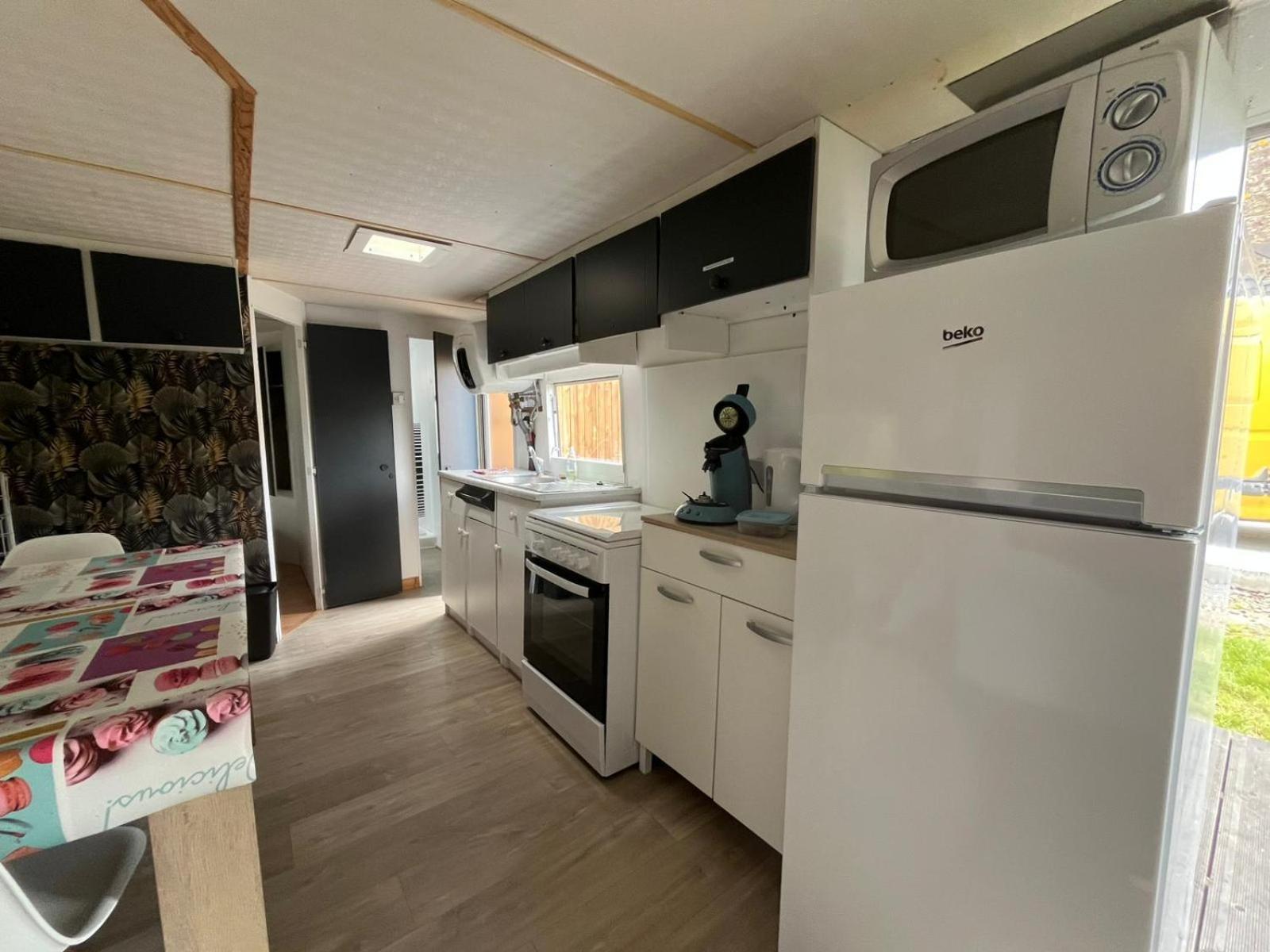 Gite "Home" - Piscine Juvigny Les Vallees Εξωτερικό φωτογραφία