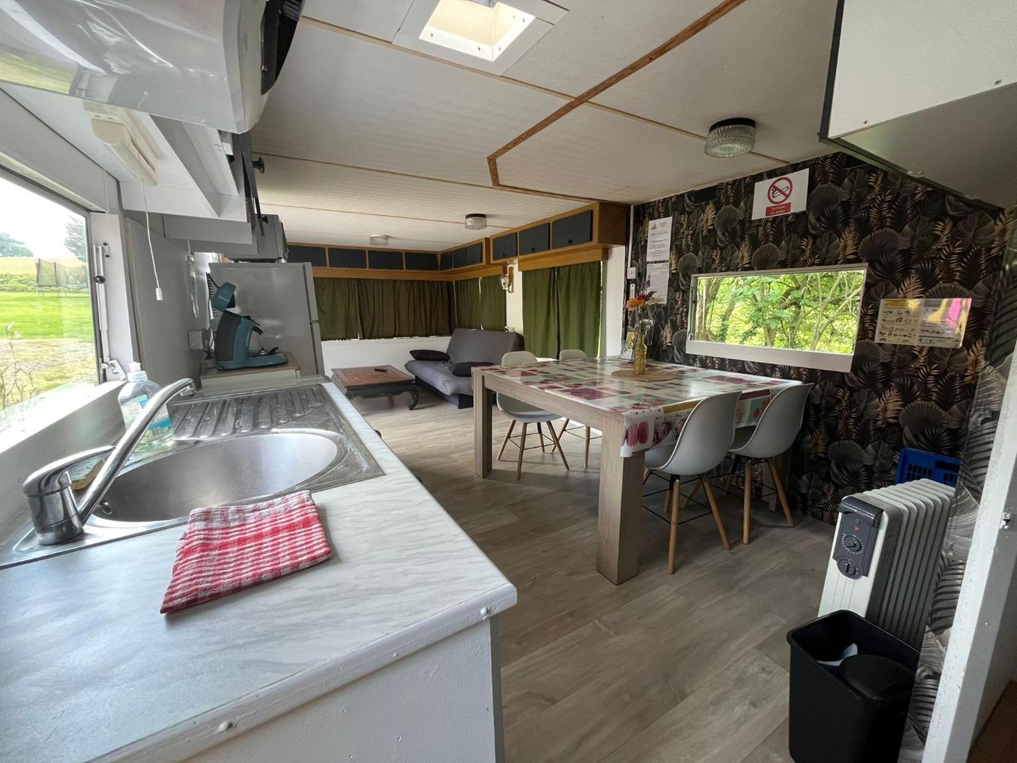 Gite "Home" - Piscine Juvigny Les Vallees Εξωτερικό φωτογραφία