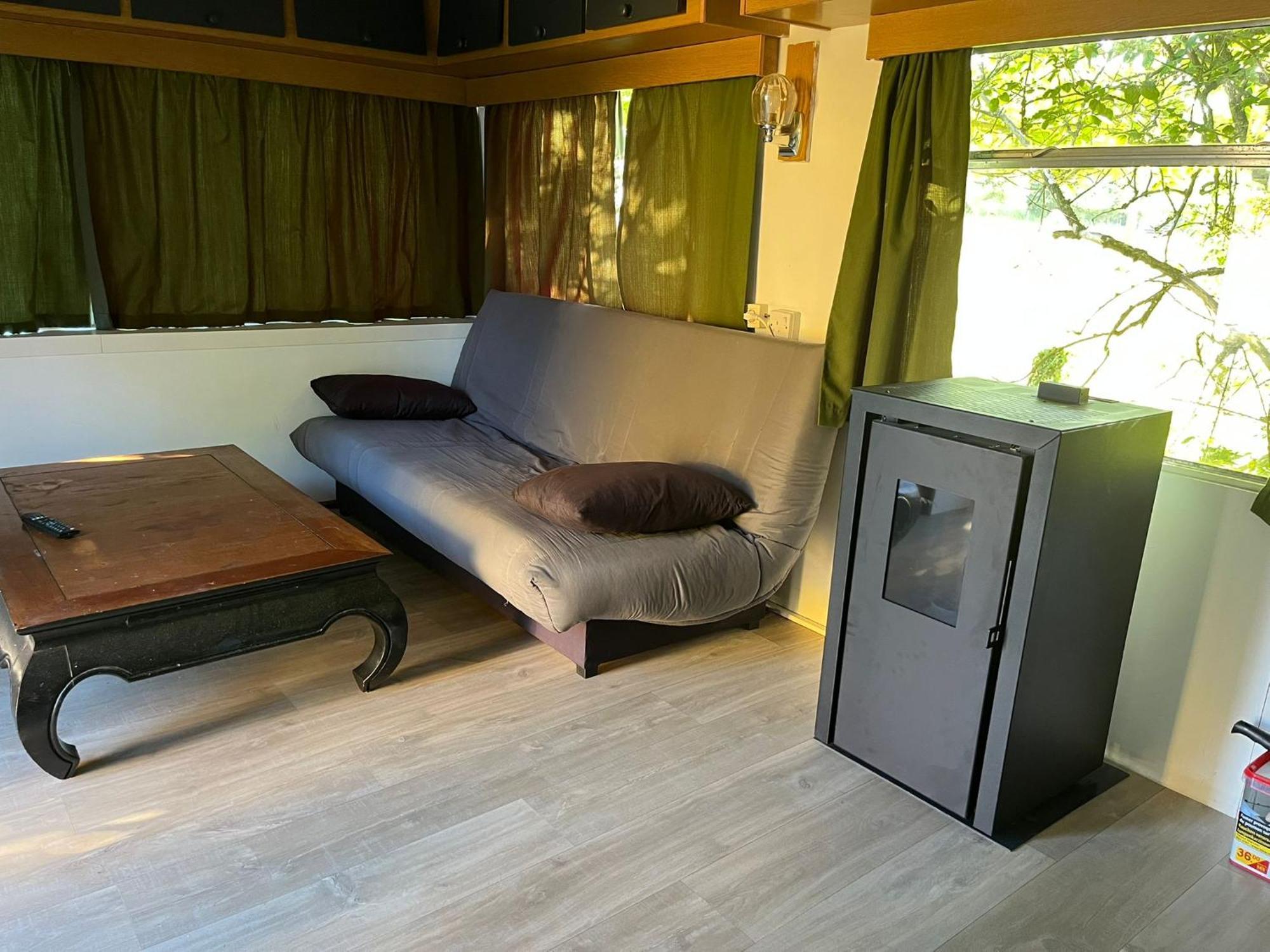 Gite "Home" - Piscine Juvigny Les Vallees Εξωτερικό φωτογραφία