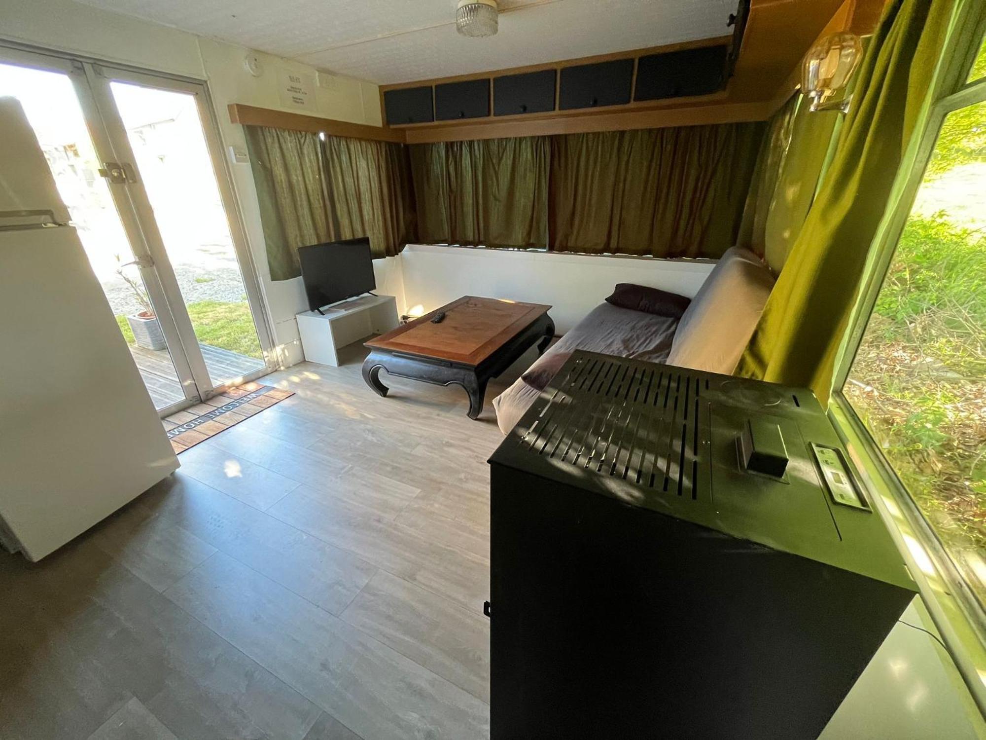 Gite "Home" - Piscine Juvigny Les Vallees Εξωτερικό φωτογραφία